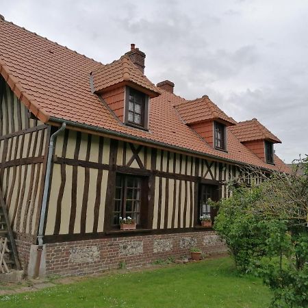 Maison Entiere La Longe'Yeres Saint-Martin-le-Gaillard Eksteriør bilde