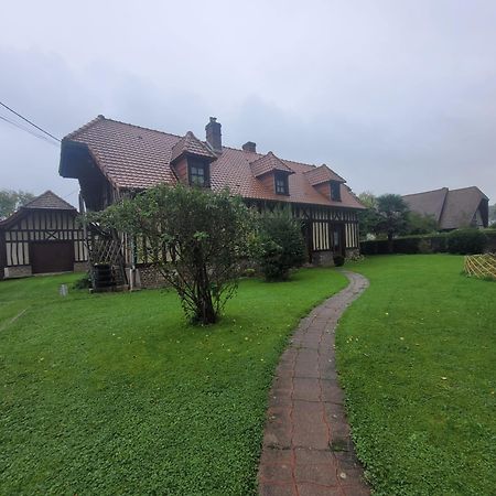 Maison Entiere La Longe'Yeres Saint-Martin-le-Gaillard Eksteriør bilde