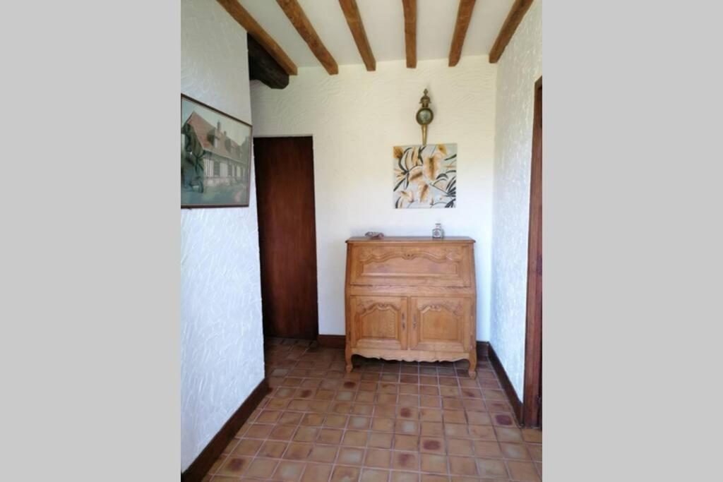 Maison Entiere La Longe'Yeres Saint-Martin-le-Gaillard Eksteriør bilde