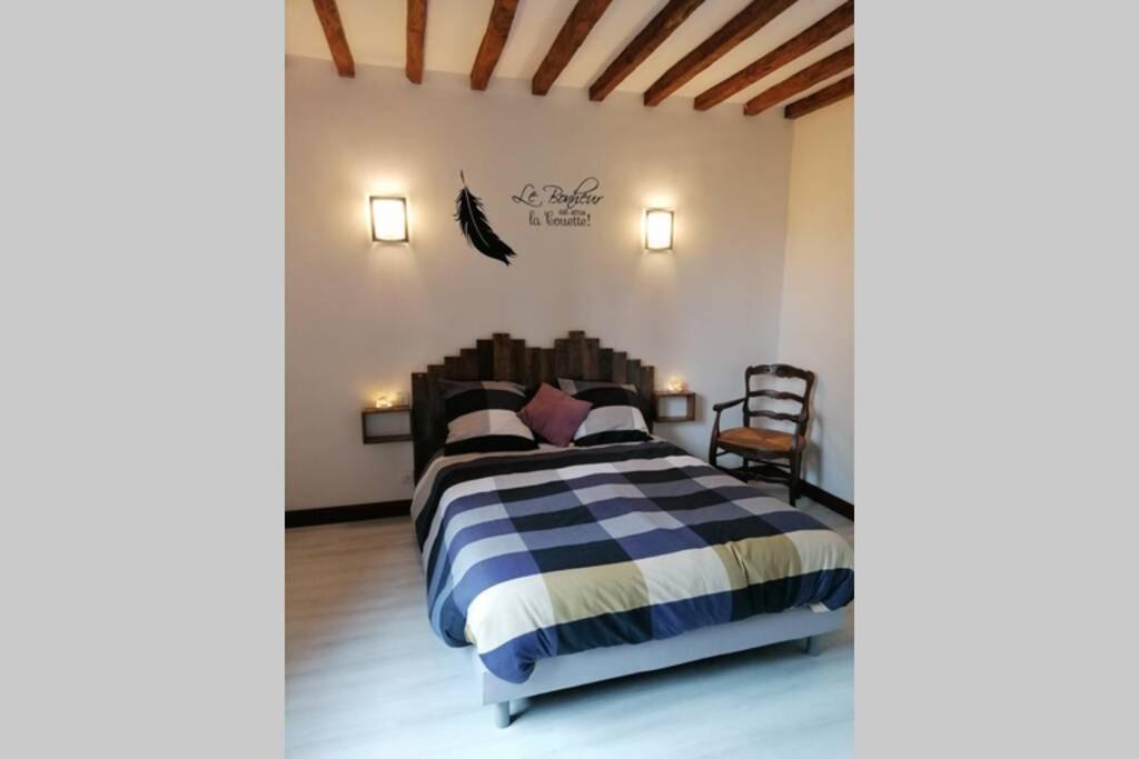 Maison Entiere La Longe'Yeres Saint-Martin-le-Gaillard Eksteriør bilde