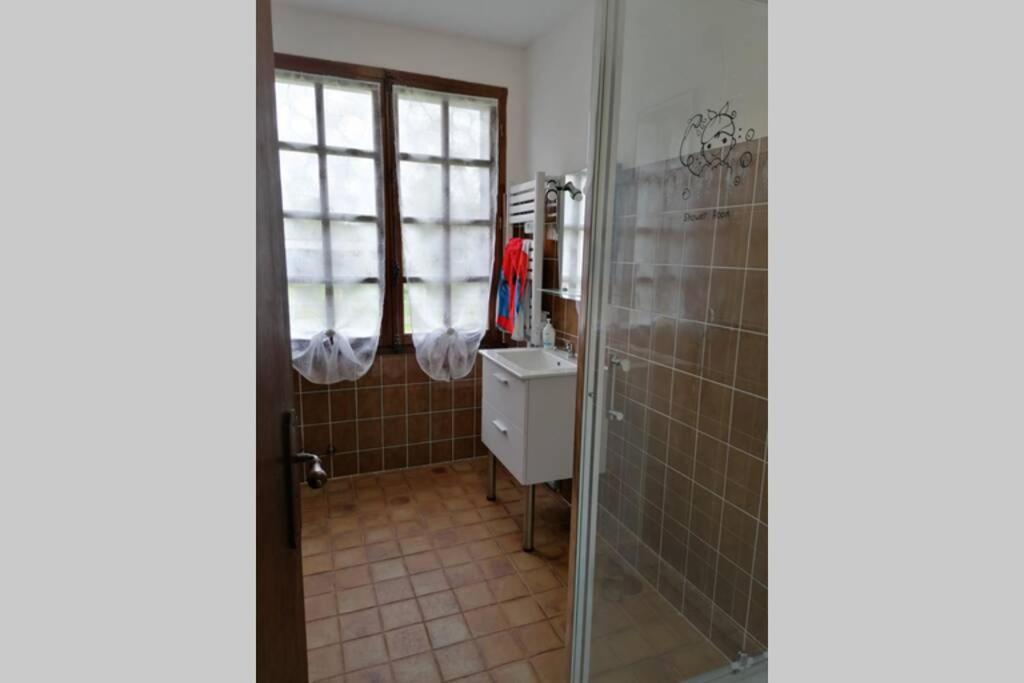 Maison Entiere La Longe'Yeres Saint-Martin-le-Gaillard Eksteriør bilde