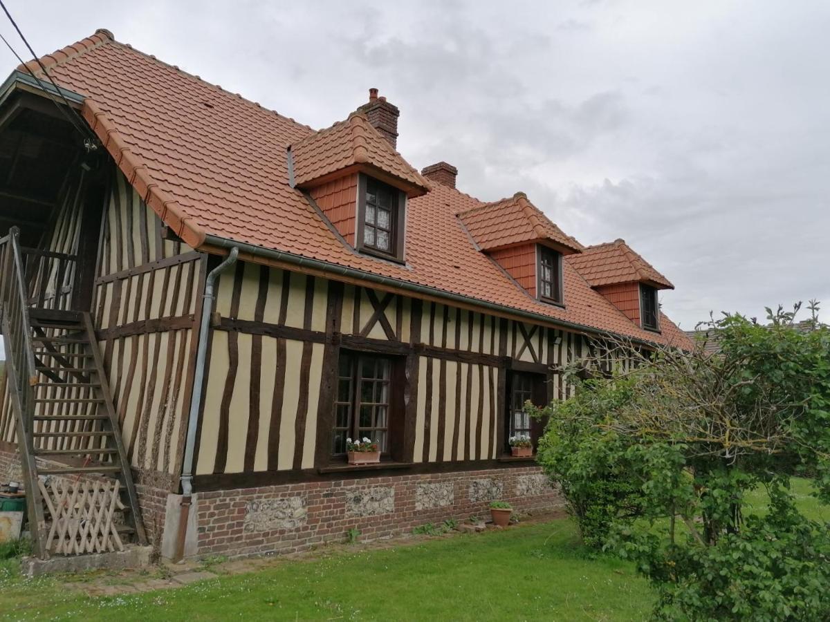 Maison Entiere La Longe'Yeres Saint-Martin-le-Gaillard Eksteriør bilde