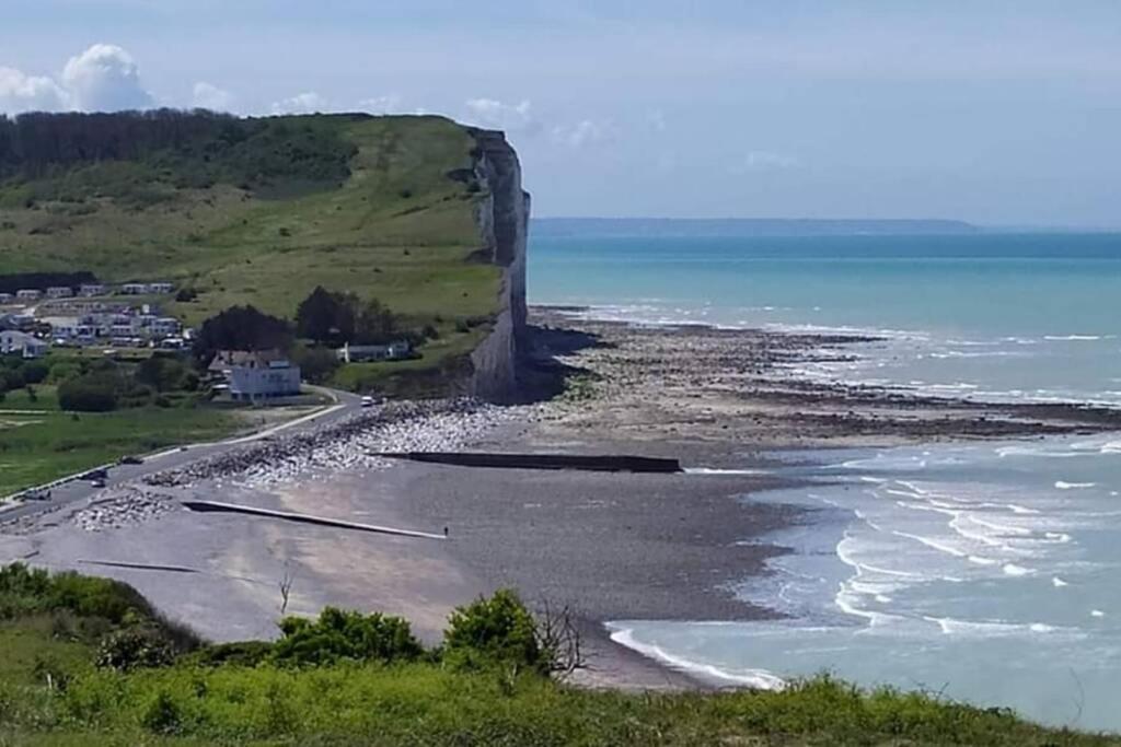 Maison Entiere La Longe'Yeres Saint-Martin-le-Gaillard Eksteriør bilde