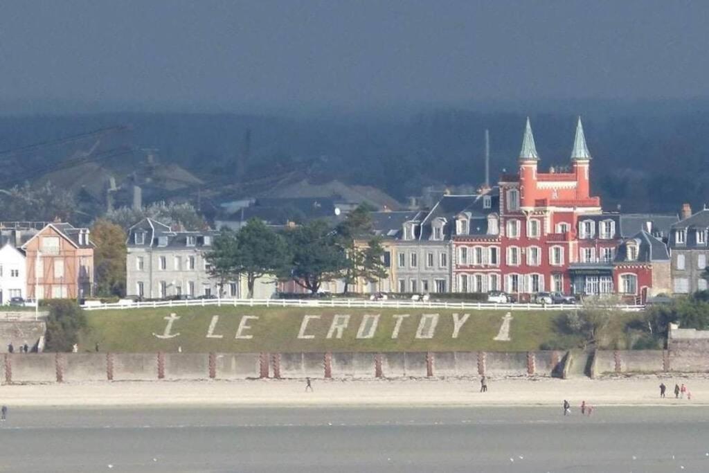 Maison Entiere La Longe'Yeres Saint-Martin-le-Gaillard Eksteriør bilde