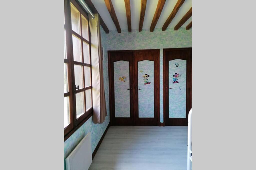 Maison Entiere La Longe'Yeres Saint-Martin-le-Gaillard Eksteriør bilde