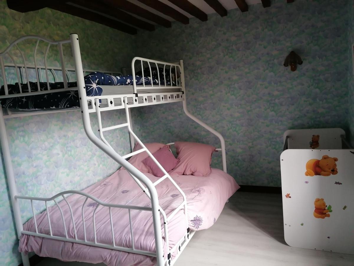 Maison Entiere La Longe'Yeres Saint-Martin-le-Gaillard Eksteriør bilde