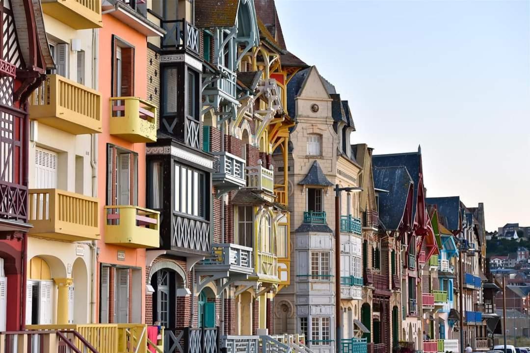 Maison Entiere La Longe'Yeres Saint-Martin-le-Gaillard Eksteriør bilde