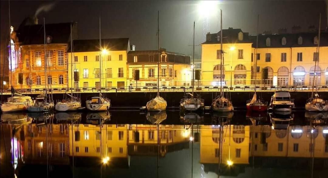 Maison Entiere La Longe'Yeres Saint-Martin-le-Gaillard Eksteriør bilde