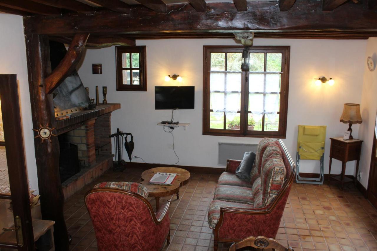 Maison Entiere La Longe'Yeres Saint-Martin-le-Gaillard Eksteriør bilde