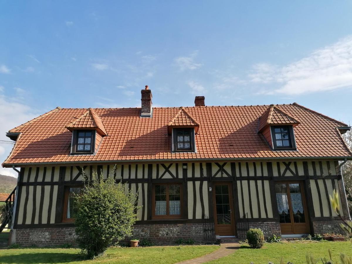 Maison Entiere La Longe'Yeres Saint-Martin-le-Gaillard Eksteriør bilde