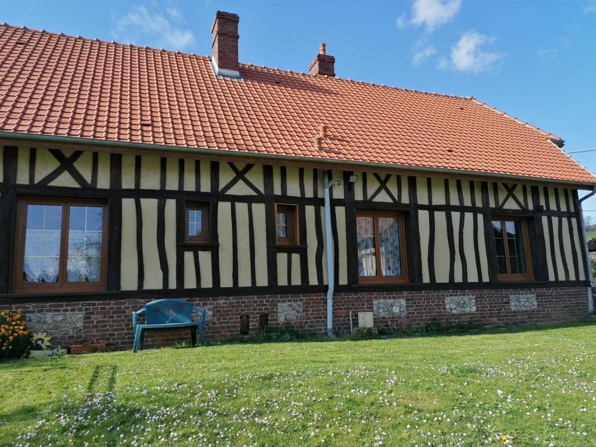Maison Entiere La Longe'Yeres Saint-Martin-le-Gaillard Eksteriør bilde