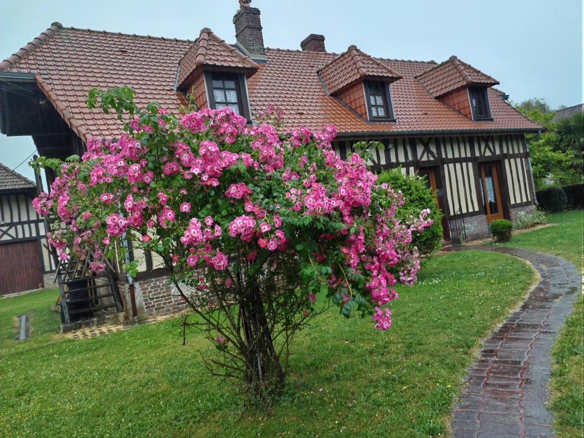 Maison Entiere La Longe'Yeres Saint-Martin-le-Gaillard Eksteriør bilde